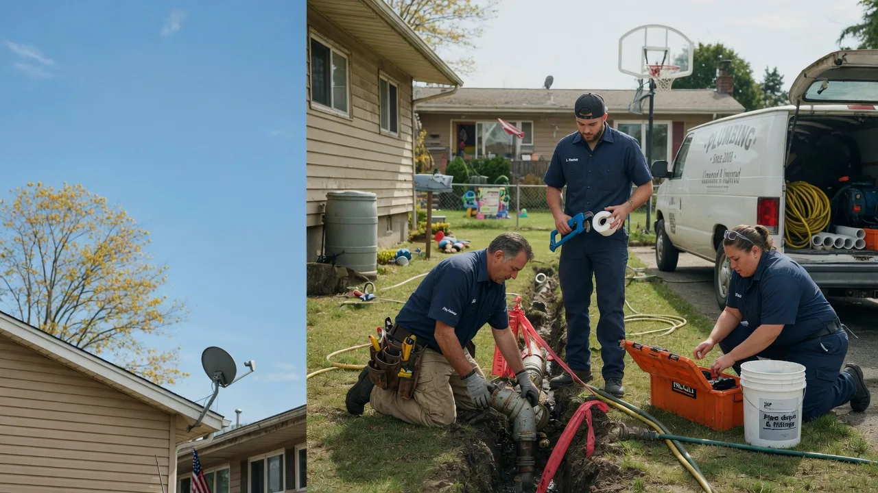 Garbage Disposal Replacement in Nellis, WV near me